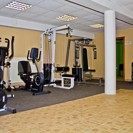 Fitbalance-centrum Отель типа 